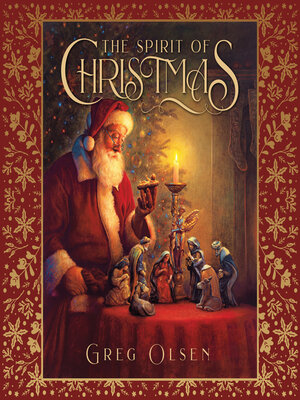 cover image of The Spirit of Christmas